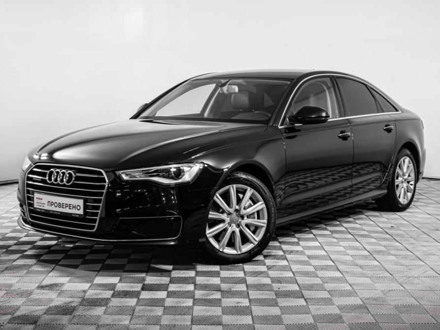 Audi A6 IV (C7) Рестайлинг Москва  - изображение 1