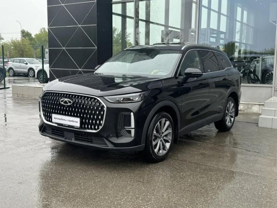 Chery Tiggo 9 I Новосибирск  - изображение 1