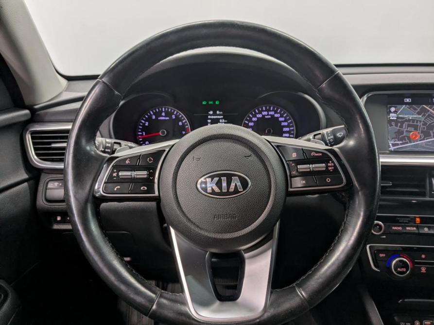 Kia Optima IV Рестайлинг Санкт-Петербург  - изображение 24