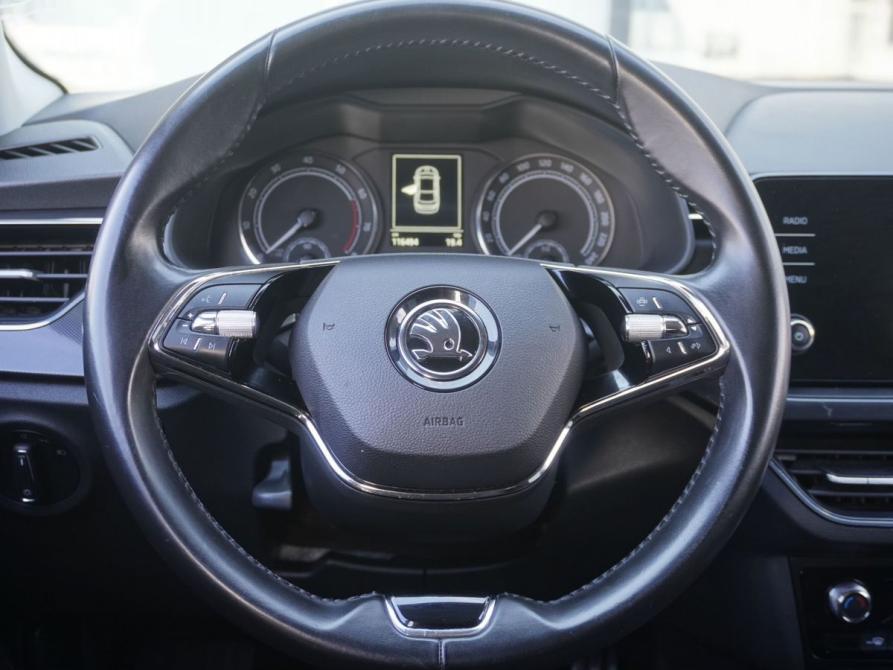 Skoda Rapid II Москва  - изображение 14