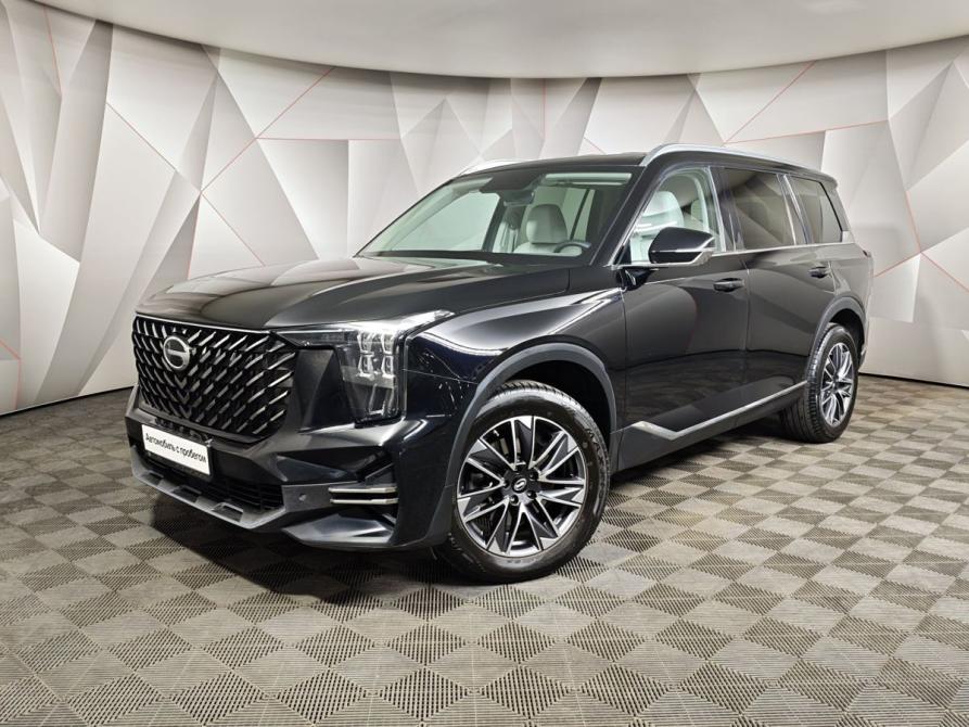 GAC GS8 II Москва  - изображение 1