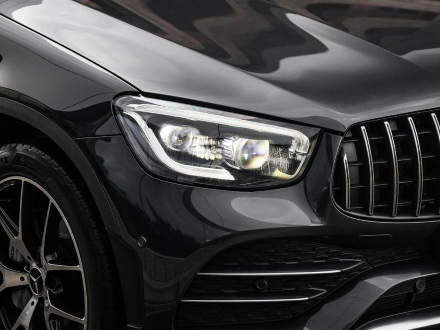 Mercedes-Benz GLC AMG I (X253) Рестайлинг Санкт-Петербург  - изображение 11