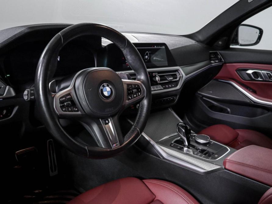 BMW 3 серии VII (G2x) Москва  - изображение 14