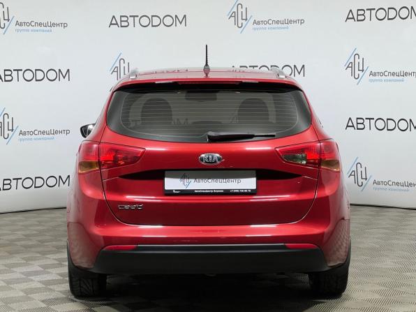 Kia Ceed II с пробегом 2013 года, цена 1 019 000 рублей, 186995 км, универсал, Автокод Объявления