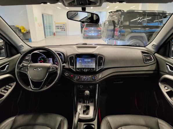 Chery Tiggo 5 I Рестайлинг с пробегом 2017 года, цена 776 000 рублей, 143478 км, внедорожник, Автокод Объявления