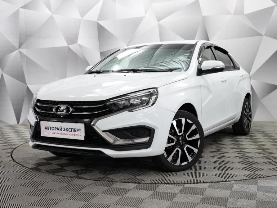 Lada (ВАЗ) Vesta I Рестайлинг (NG) Ульяновск  - изображение 1