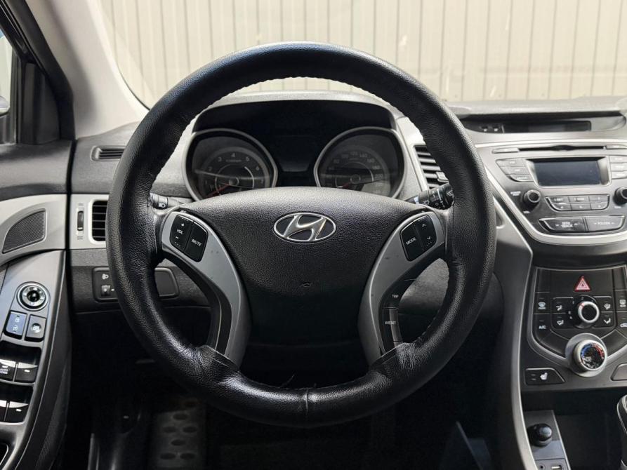 Hyundai Elantra V (MD) Рестайлинг Магнитогорск  - изображение 8