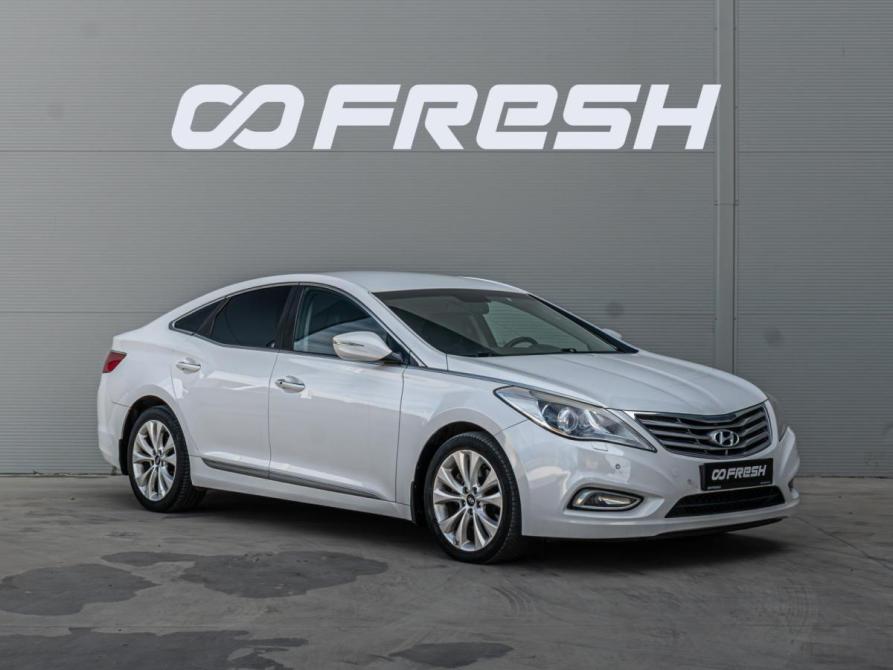Hyundai Grandeur V Краснодар  - изображение 1