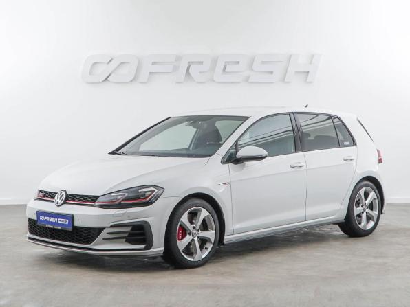 Volkswagen Golf GTI VII Рестайлинг с пробегом 2020 года, цена 2 945 055 рублей, 143139 км, хэтчбек, Автокод Объявления