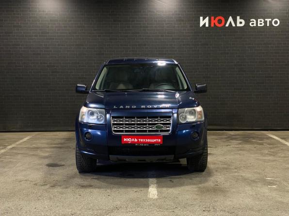 Land Rover Freelander II с пробегом 2007 года, цена 930 000 рублей, 299208 км, внедорожник, Автокод Объявления