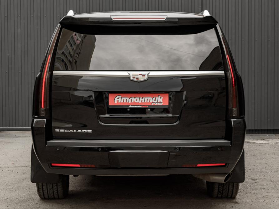 Cadillac Escalade IV Екатеринбург  - изображение 6