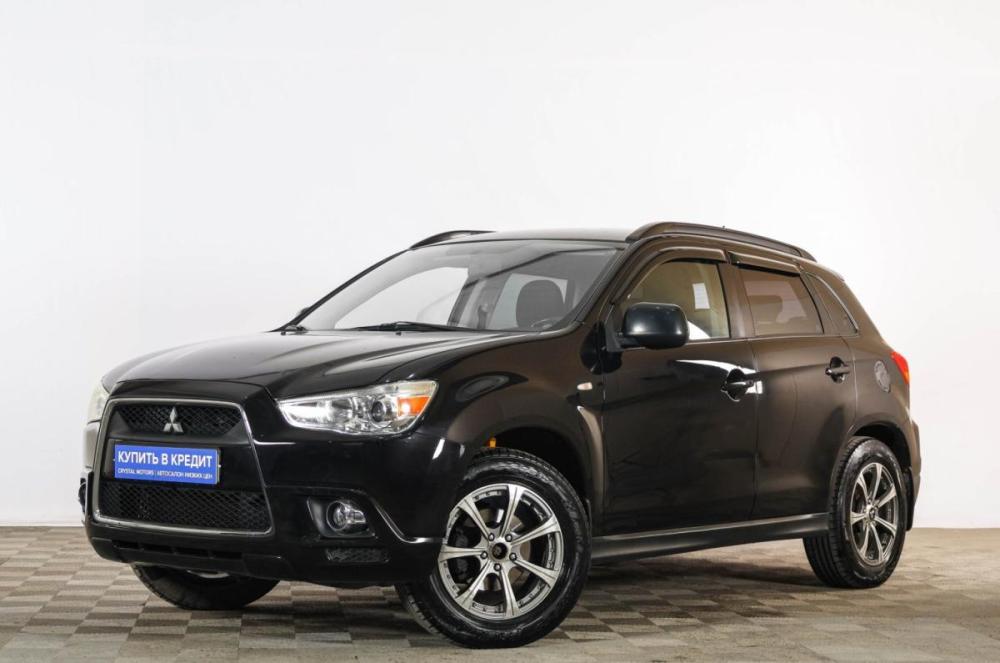 Mitsubishi ASX I Тюмень  - изображение 4
