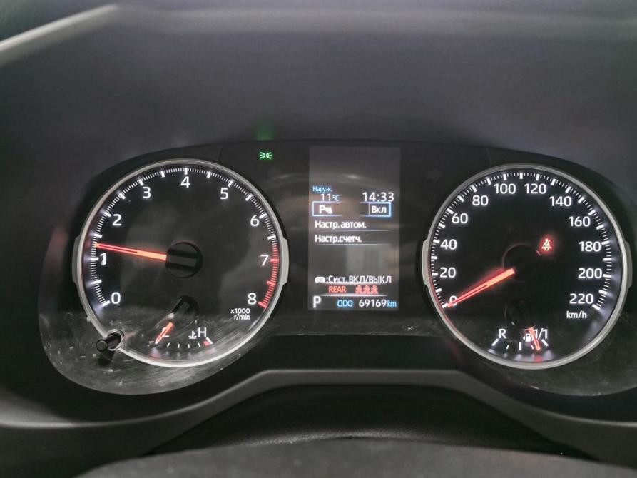 Toyota RAV4 V (XA50) Казань  - изображение 16
