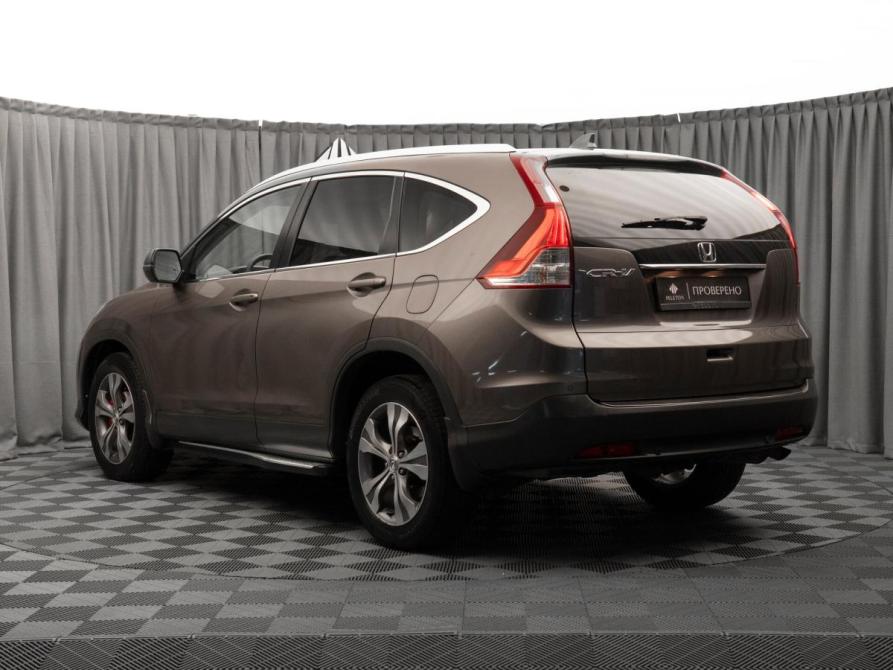 Honda CR-V IV Москва  - изображение 4
