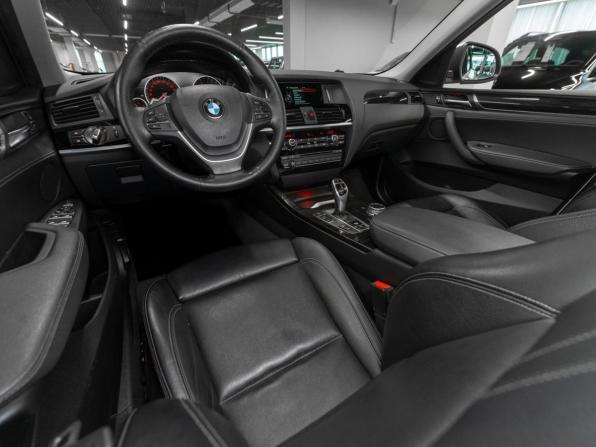 BMW X4 I (F26) с пробегом 2016 года, цена 2 750 000 рублей, 158000 км, внедорожник, Автокод Объявления