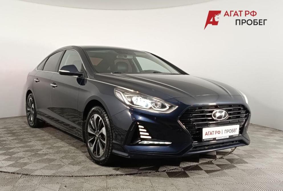 Hyundai Sonata VII (LF) Рестайлинг Волгоград  - изображение 1