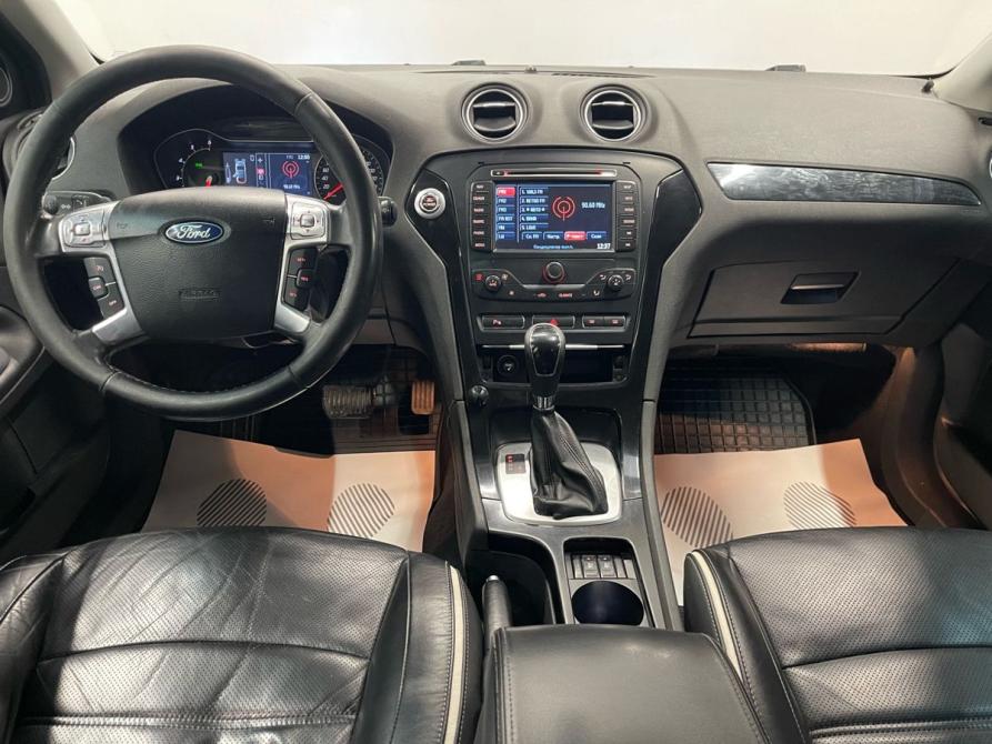 Ford Mondeo IV Рестайлинг Санкт-Петербург  - изображение 10