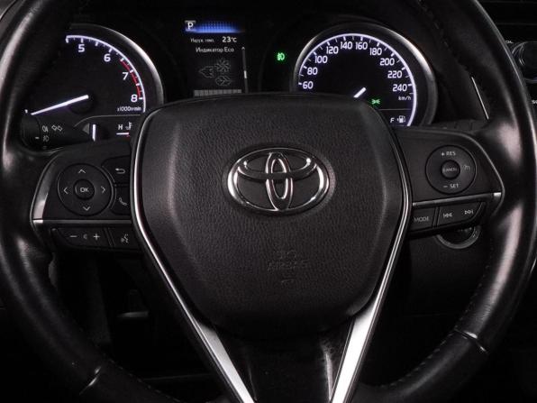 Toyota Camry VIII (XV70) с пробегом 2019 года, цена 2 970 000 рублей, 77957 км, седан, Автокод Объявления