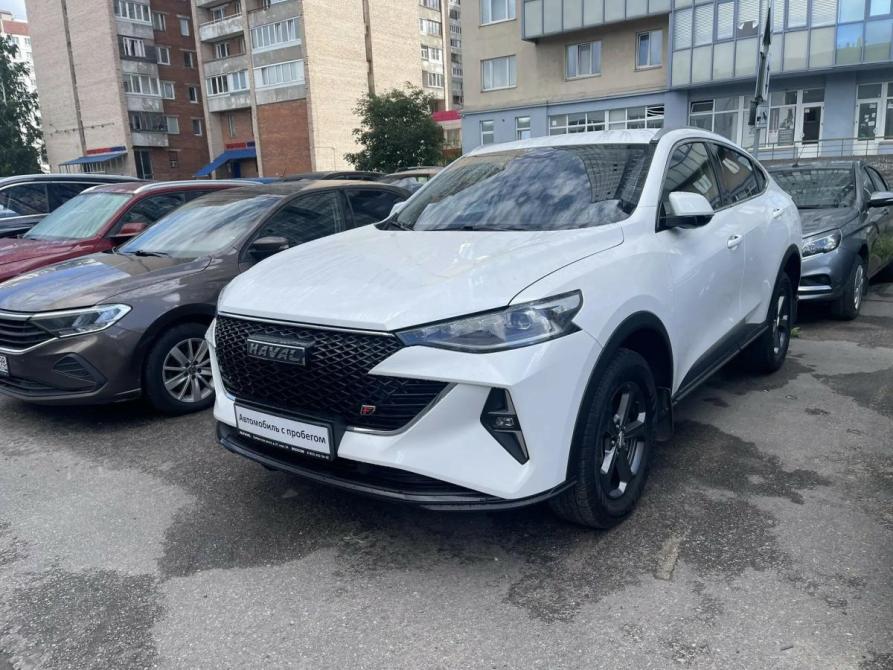 Haval F7x I Рестайлинг Санкт-Петербург  - изображение 1