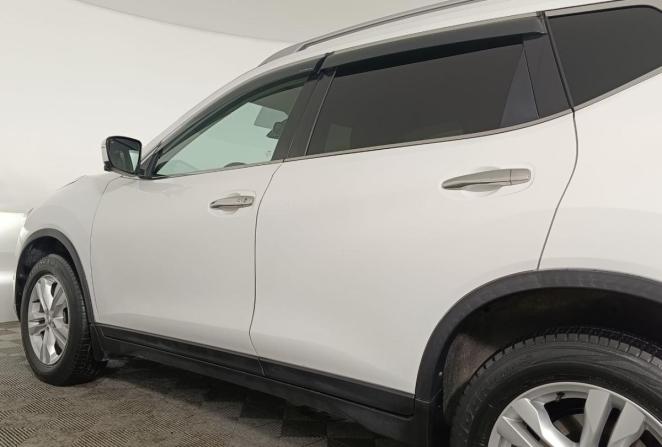 Nissan X-Trail III с пробегом 2017 года, цена 1 850 000 рублей, 101046 км, внедорожник, Автокод Объявления