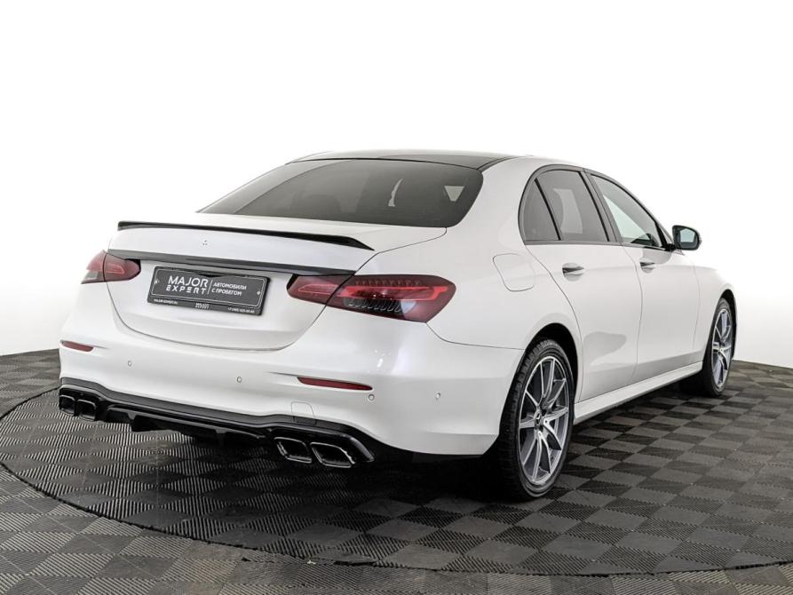 Mercedes-Benz E-Класс V (W213 S213 C238) Рестайлинг Москва  - изображение 5