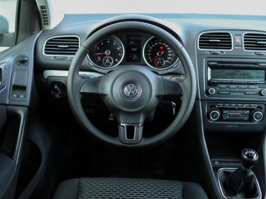 Volkswagen Golf VI Ижевск  - изображение 16