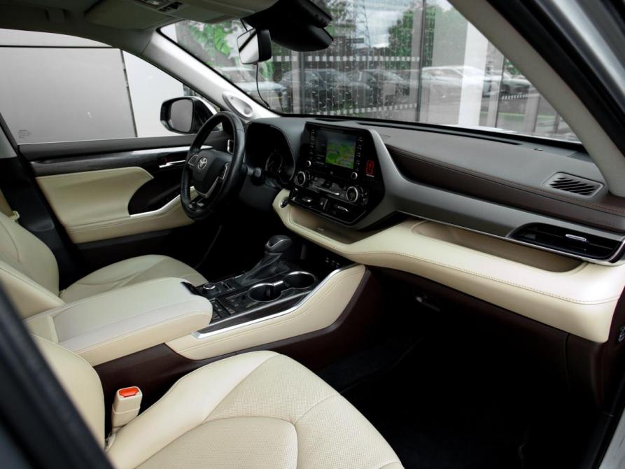Toyota Highlander IV (XU70) Москва  - изображение 7