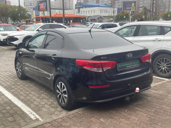 Kia Rio III Рестайлинг с пробегом 2015 года, цена 792 000 рублей, 185133 км, седан, Автокод Объявления