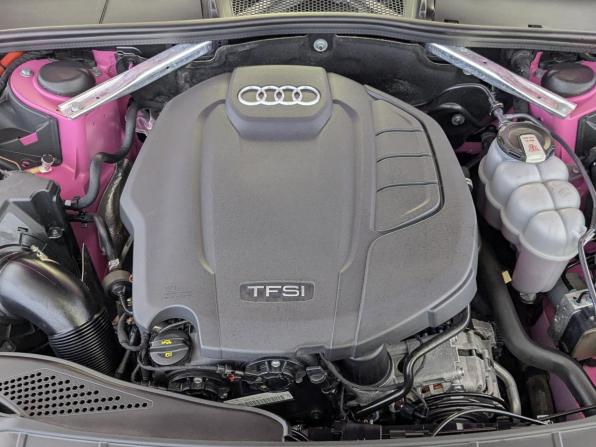 Audi A5 II (F5) Рестайлинг с пробегом 2021 года, цена 4 790 000 рублей, 23481 км, купе, Автокод Объявления