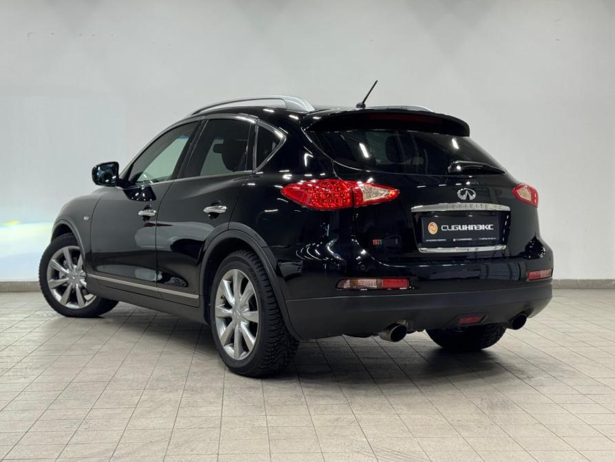 Infiniti EX I (J50) Кемерово  - изображение 4