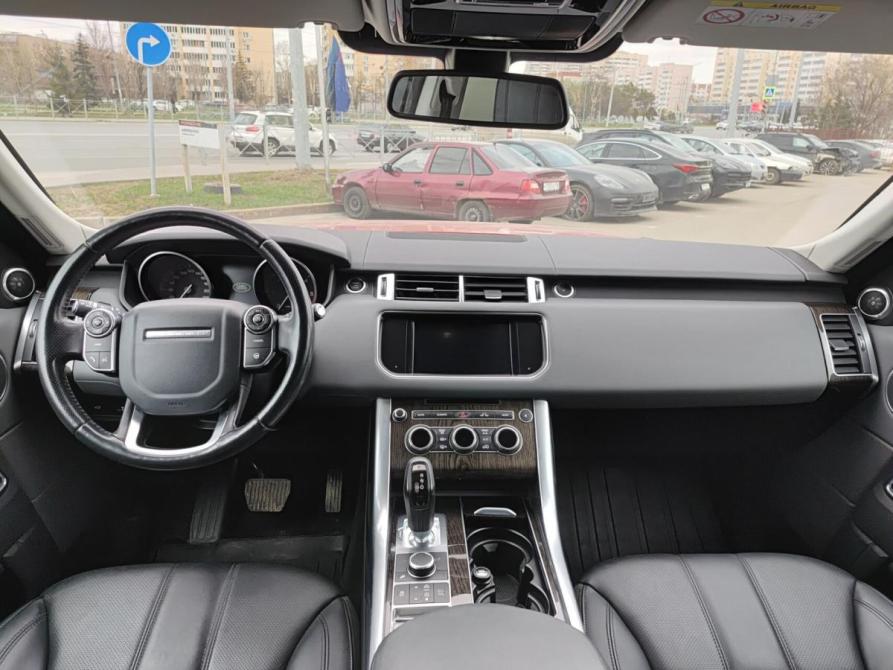 Land Rover Range Rover Sport II Казань  - изображение 17