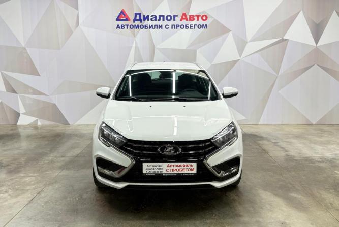 Lada (ВАЗ) Vesta I Рестайлинг (NG) с пробегом 2024 года, цена 1 440 000 рублей, 19847 км, универсал, Автокод Объявления