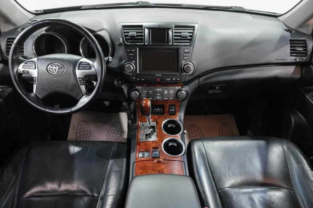 Toyota Highlander II (XU40) Рестайлинг Новокузнецк  - изображение 18