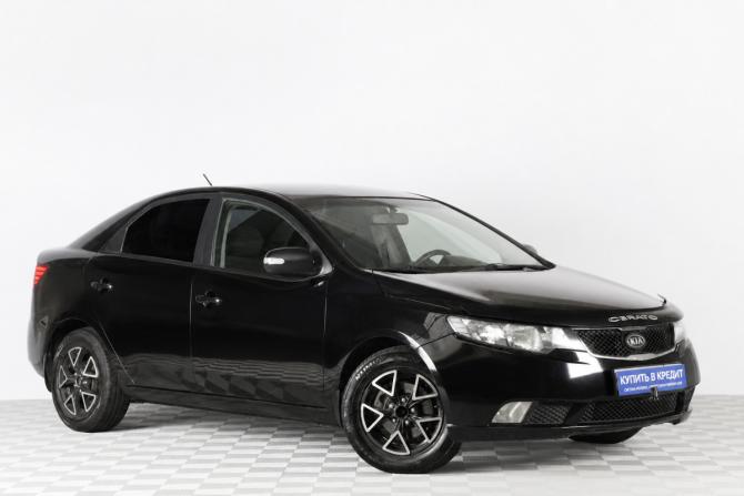 Kia Cerato II с пробегом 2009 года, цена 979 000 рублей, 223000 км, седан, Автокод Объявления