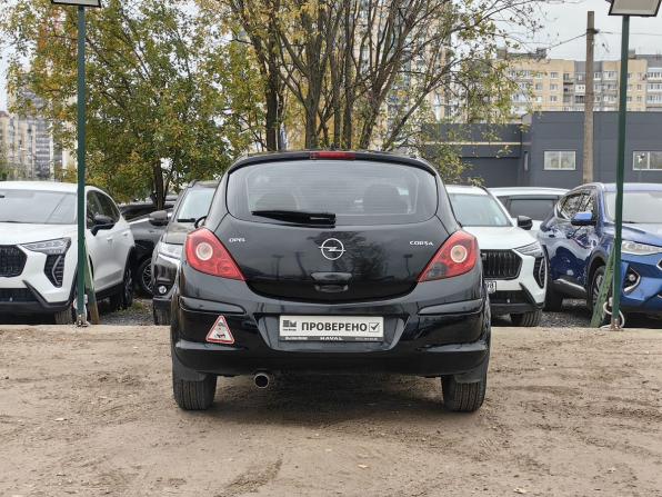 Opel Corsa D с пробегом 2007 года, цена 269 000 рублей, 228876 км, хэтчбек, Автокод Объявления