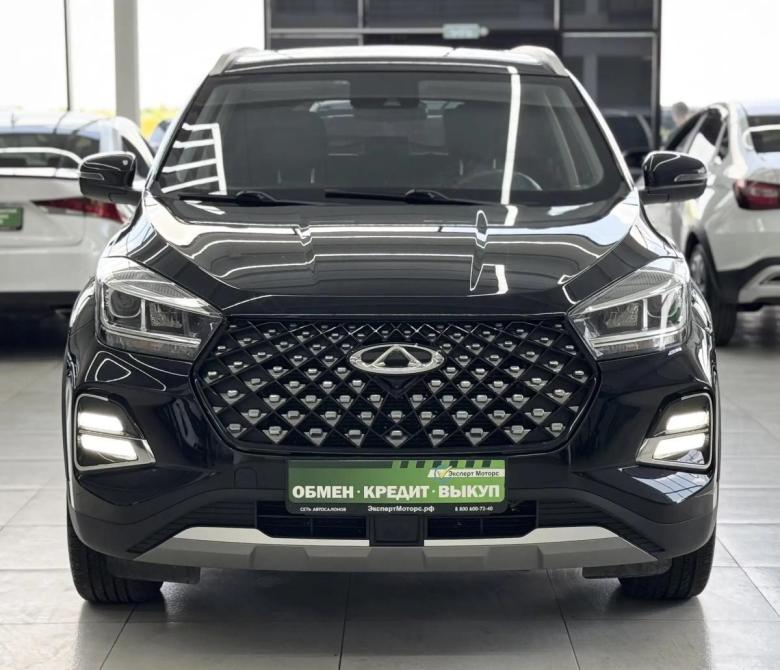 Chery Tiggo 4 Pro I Рестайлинг Шахты  - изображение 3