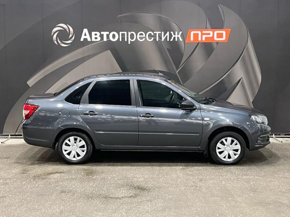 Lada (ВАЗ) Granta I Рестайлинг с пробегом 2021 года, цена 630 000 рублей, 59248 км, седан, Автокод Объявления