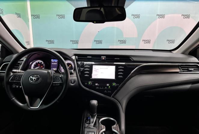 Toyota Camry VIII (XV70) с пробегом 2018 года, цена 2 165 000 рублей, 213605 км, седан, Автокод Объявления