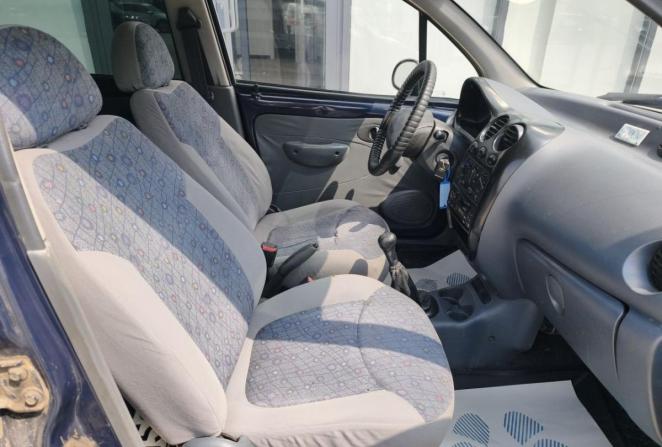 Daewoo Matiz II Рестайлинг с пробегом 2008 года, цена 305 000 рублей, 158000 км, хэтчбек, Автокод Объявления