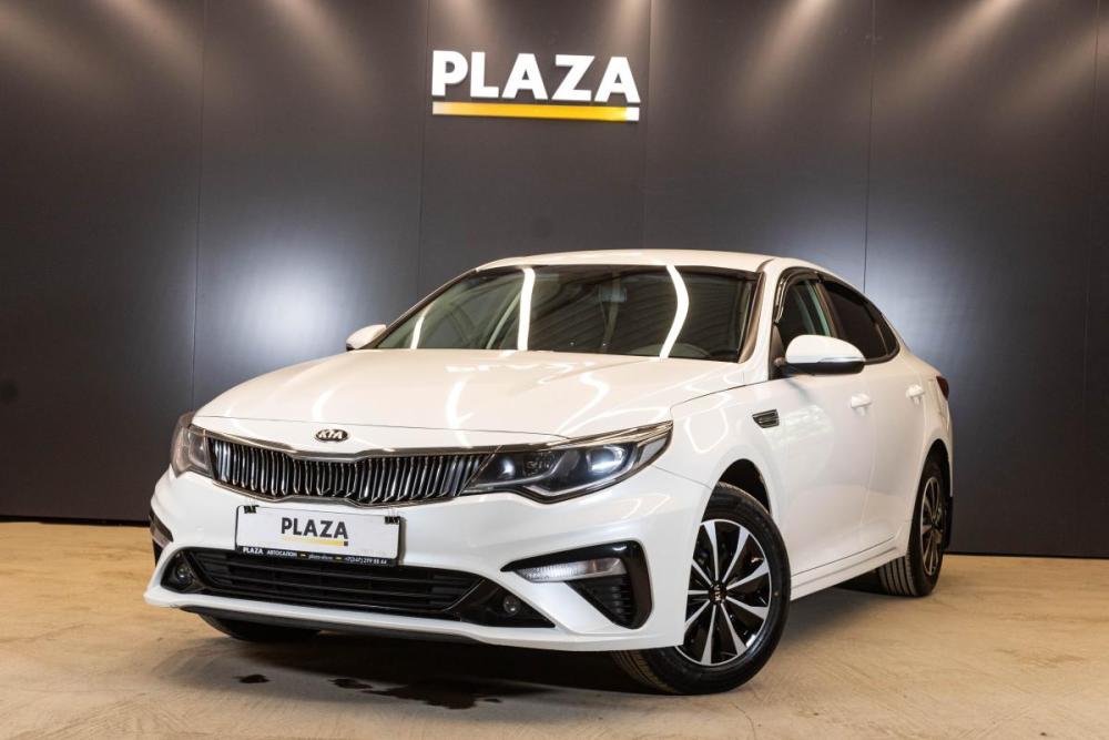 Kia Optima IV Рестайлинг Уфа  - изображение 1