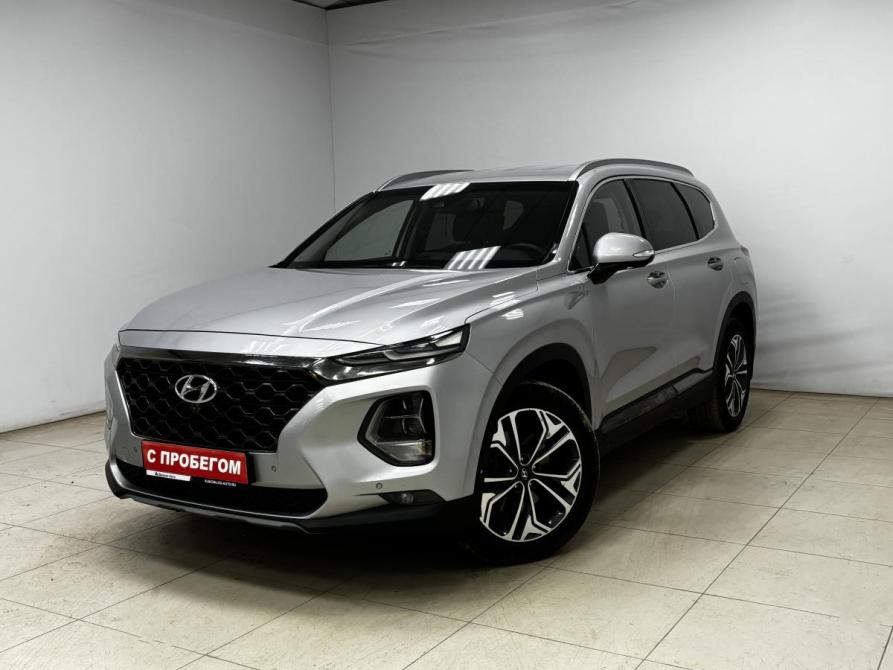 Hyundai Santa Fe IV Альметьевск  - изображение 1