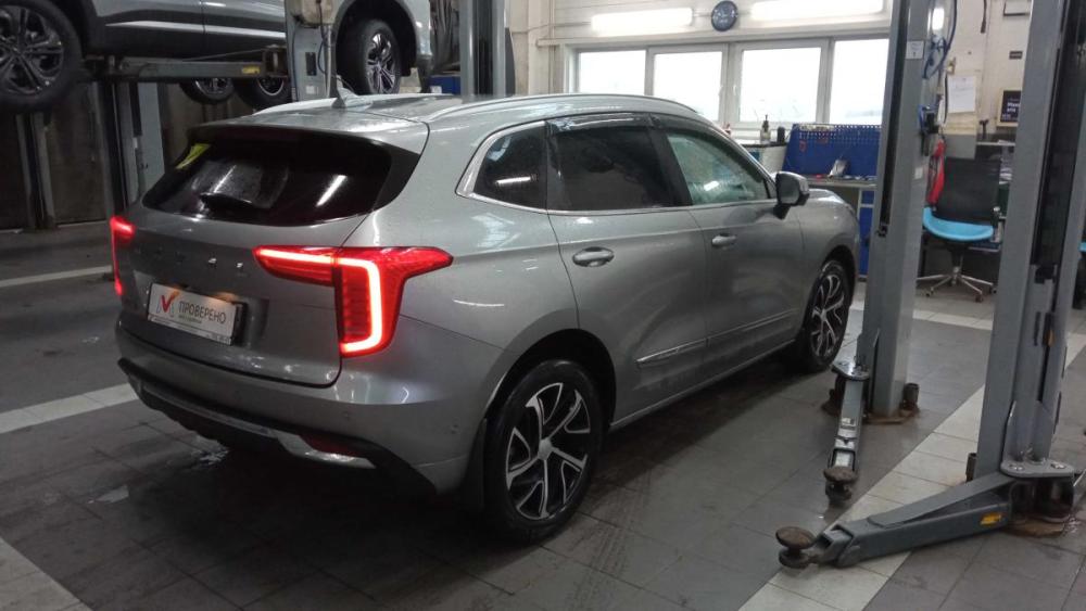 Haval Jolion I Санкт-Петербург  - изображение 3