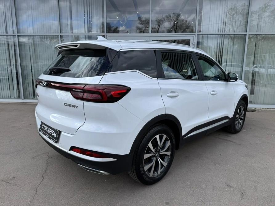 Chery Tiggo 7 Pro I Воронеж  - изображение 5
