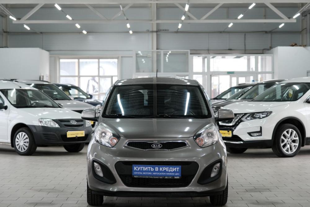 Kia Picanto II Омск  - изображение 2