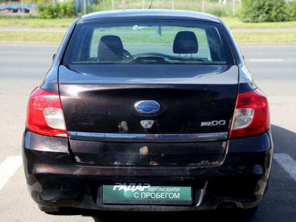 Datsun on-DO I с пробегом 2017 года, цена 298 000 рублей, 243000 км, седан, Автокод Объявления