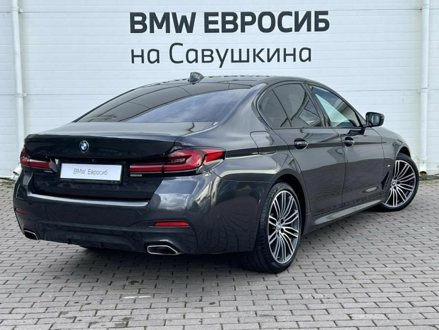 BMW 5 серии VII (G30/G31/G38) Рестайлинг Санкт-Петербург  - изображение 2