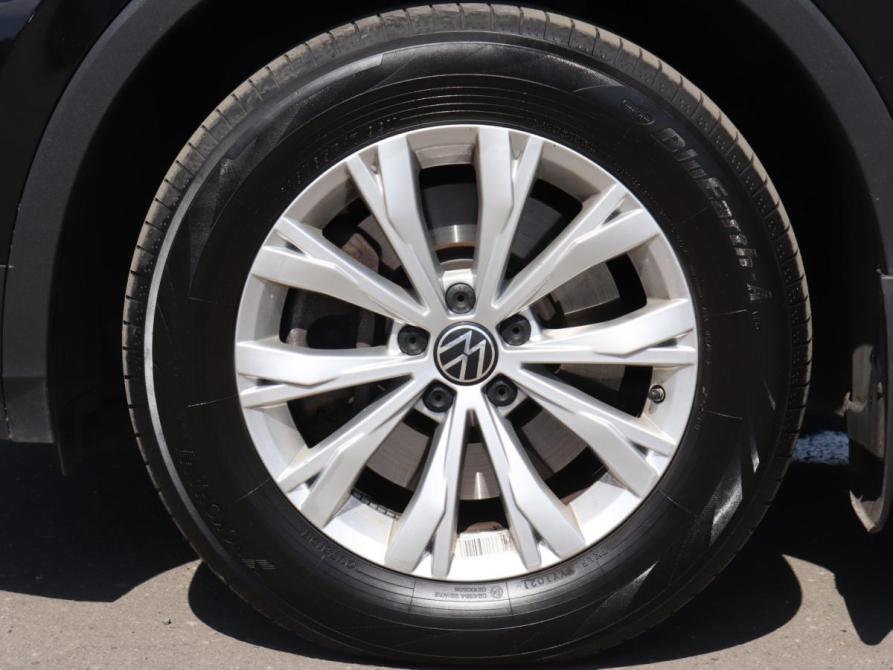 Volkswagen Tiguan II Рестайлинг Москва  - изображение 20