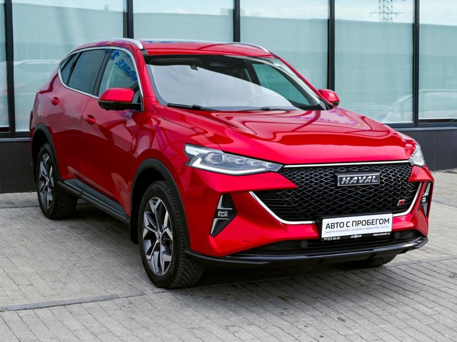 Haval F7 I Рестайлинг Екатеринбург  - изображение 7