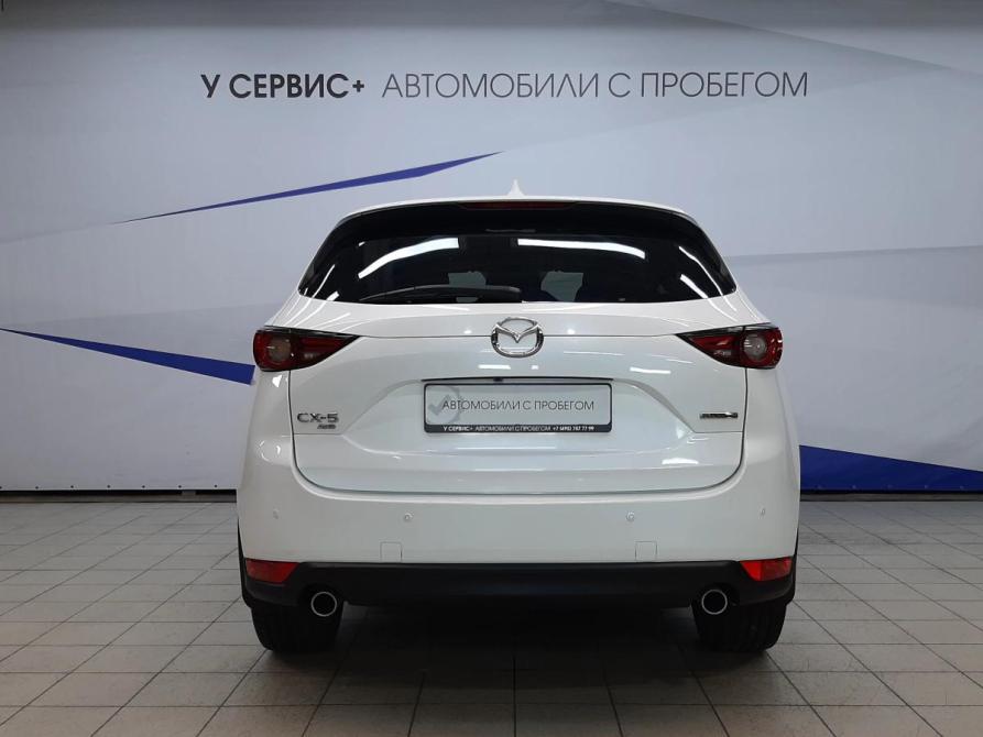 Mazda CX-5 II Москва  - изображение 4
