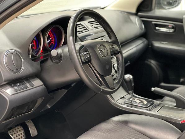Mazda 6 II (GH) Рестайлинг с пробегом 2012 года, цена 950 000 рублей, 288000 км, седан, Автокод Объявления